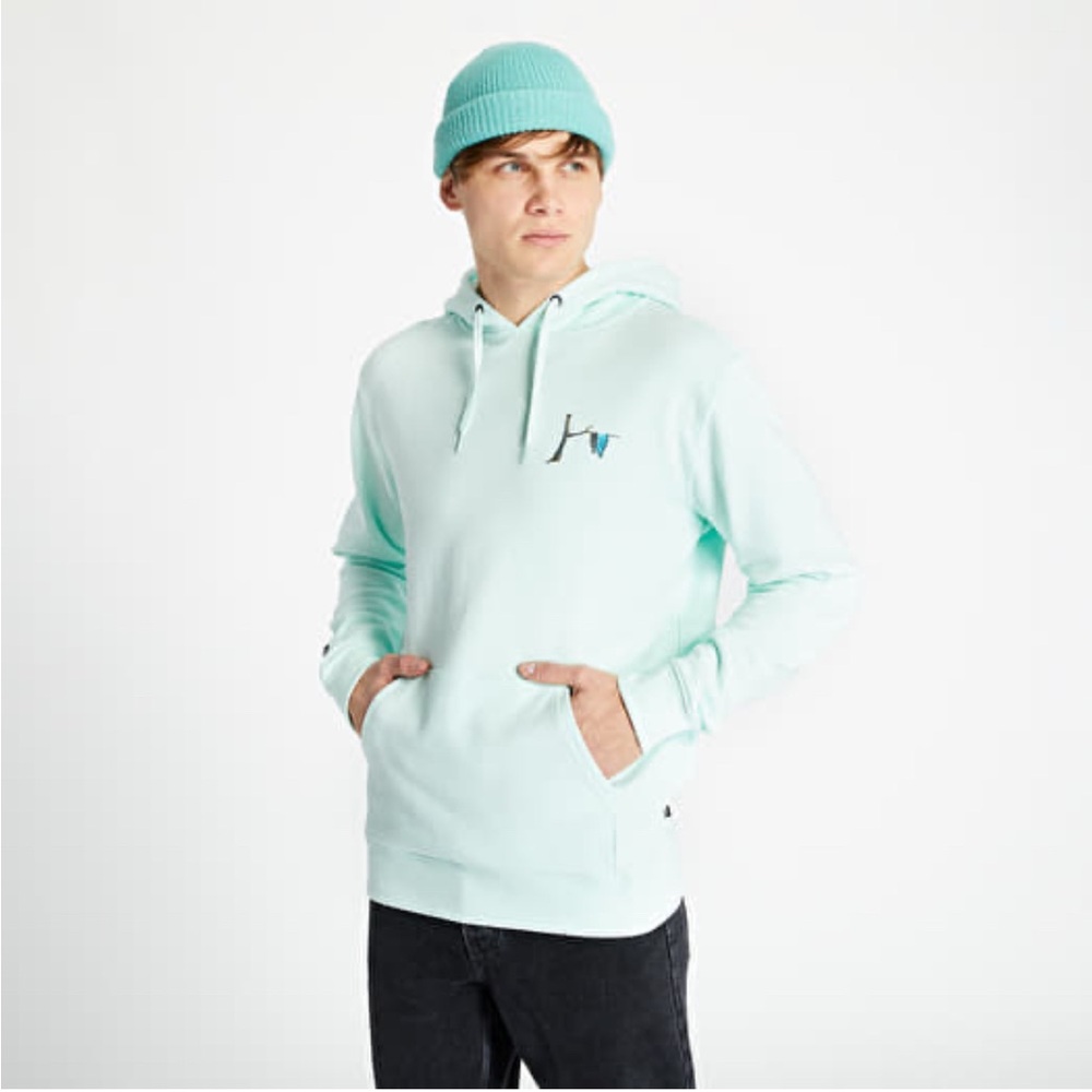 Vans Light Blue Hoodie